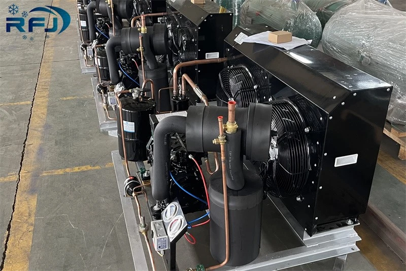 condensing unit condensing unit