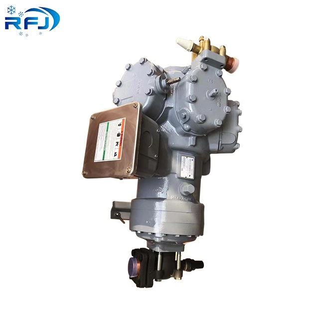 คอมเพรสเซอร์แบบกึ่งสุญญากาศคาร์ไลล์ 25HP-