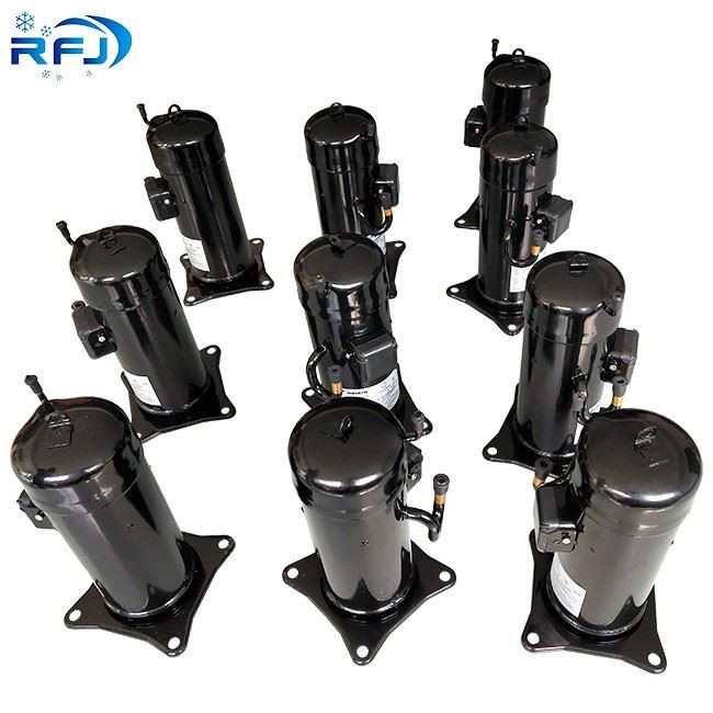 JT90BHBY1L Daikin hermetic scroll compressor (4)