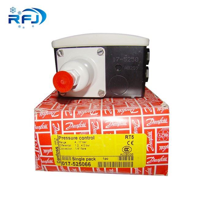 KP81 Danfoss Pressure controller (3)