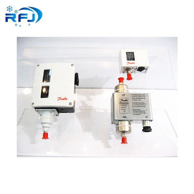 KP81 Danfoss Pressure controller (4)