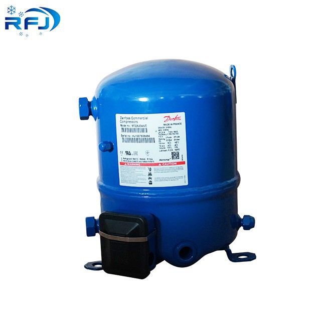 MT22 Danfoss Maneurpo Hermetic Piston Compressor (2)