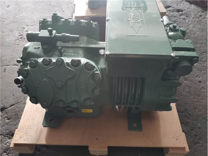 รุ่น S6H-20.2 คอมเพรสเซอร์ Bitzer กึ่งสุญญากาศ (20HP)