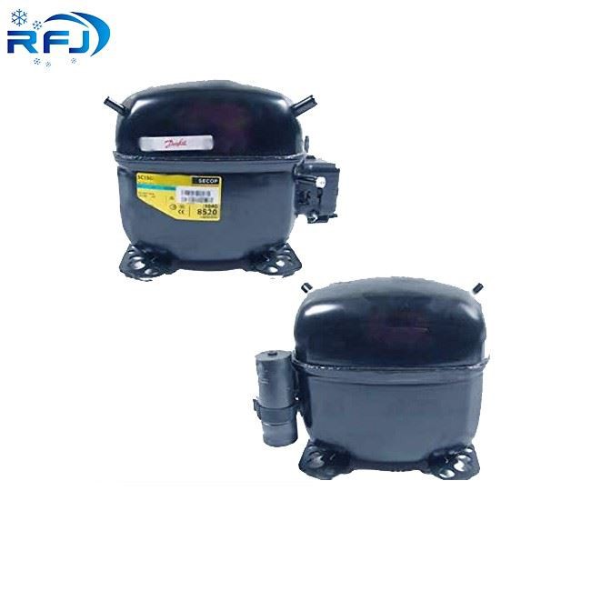 SC15G Danfoss Secop Hermetic Piston Compressor (3)