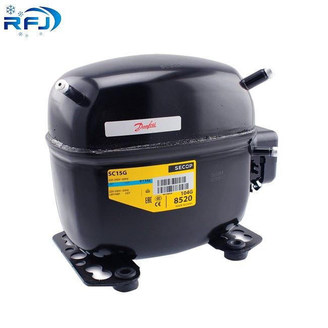 SC15G Danfoss Secop Hermetic Piston Compressor