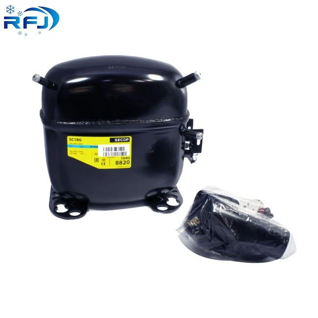 SC18G Danfoss Secop Hermetic Piston Compressor (4)