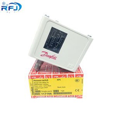 สวิตช์ความดัน KP1 สำหรับ Danfoss