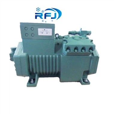 รุ่น 4VES-10Y BITZER ECOLINE COMPRESSOR สำหรับชิลเลอร์