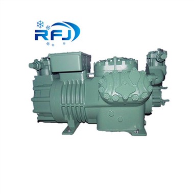 รุ่น 6je-33 Bitzer คอมเพรสเซอร์ทำความเย็นแบบกึ่งสุญญากาศ