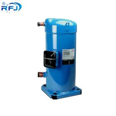 คอมเพรสเซอร์ทำความเย็น R410a Bleu