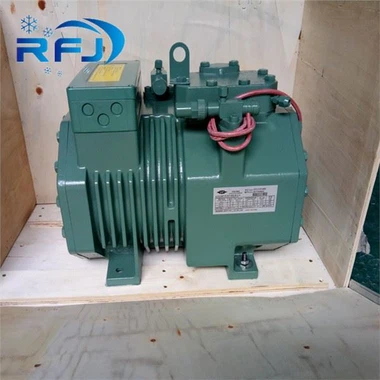 คอมเพรสเซอร์ Bitzer สำหรับระบบทำความเย็นและระบบทำความเย็น