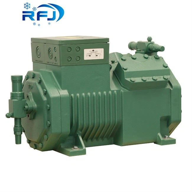 Bitzer Compressor R134a For Industrial Refrigeration