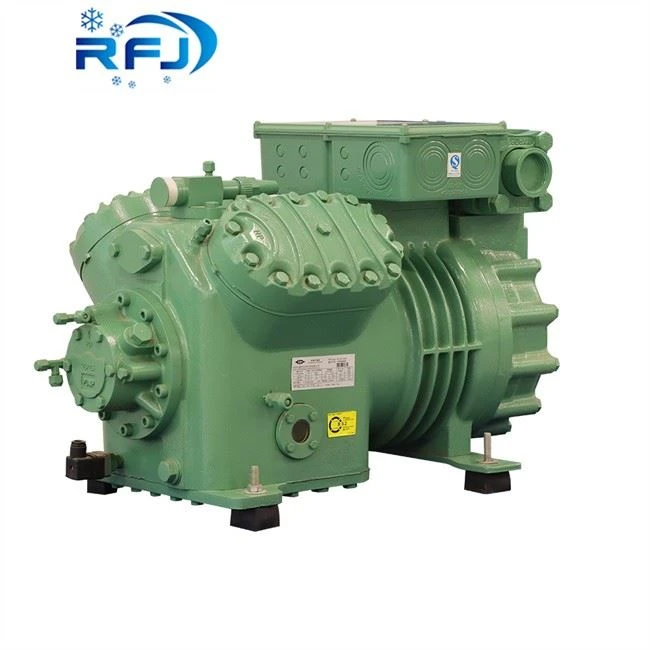คอมเพรสเซอร์สำหรับหน่วยควบแน่น Bitzer