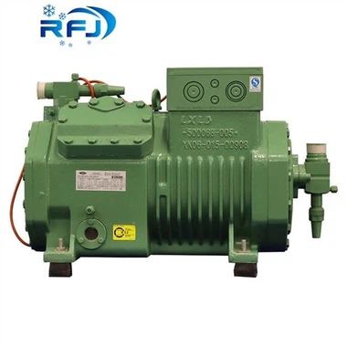คอมเพรสเซอร์ทำความเย็น Bitzer 2GES-2Y