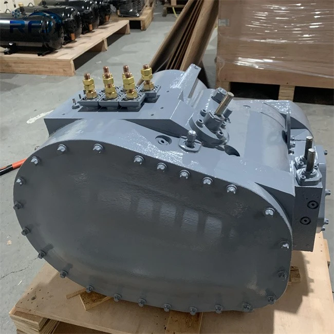 104MM Screw Compressor