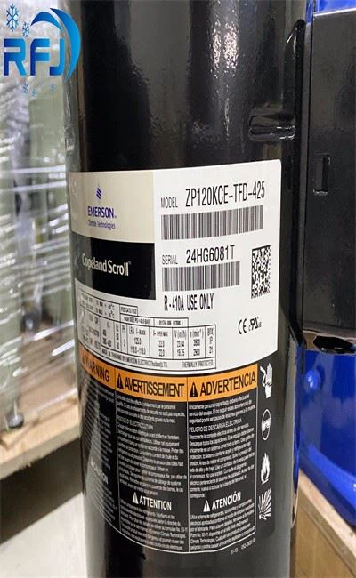 10HP Scroll Compressor For CPL