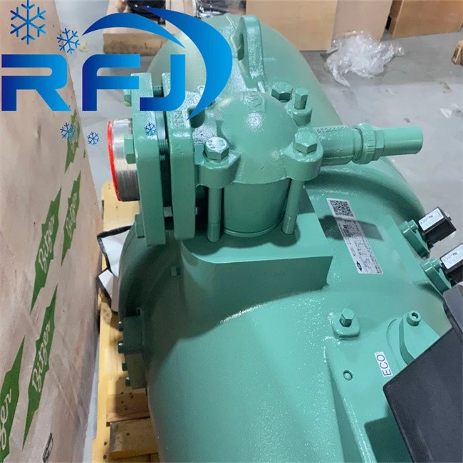 240HP Screw Compressor For Bitzer For Cold Storage