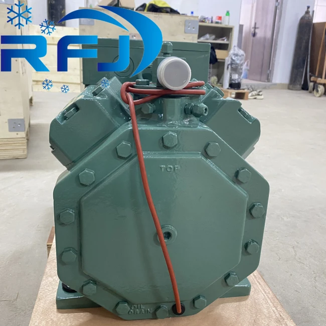 Bitzer Semi-คอมเพรสเซอร์สุญญากาศ CE4S