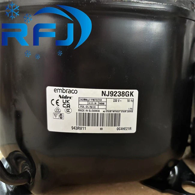 Embraco Refrigerator Compressor NJ9238GK