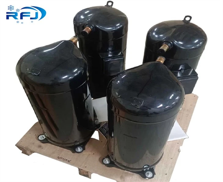 7HP HVAC Hermetic Digital Compressor