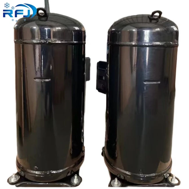 คอมเพรสเซอร์โคปแลนด์สโครล HP 3 ตัวพร้อม R407/R134A
