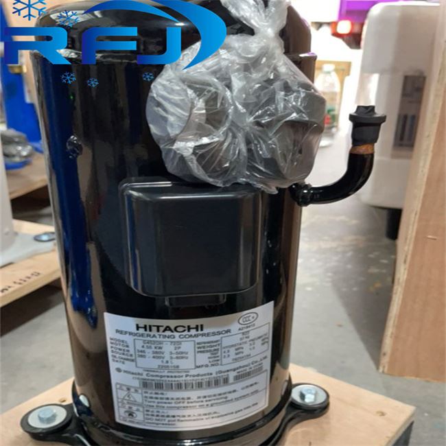 R22 Scroll Compressor สำหรับ Hitachi
