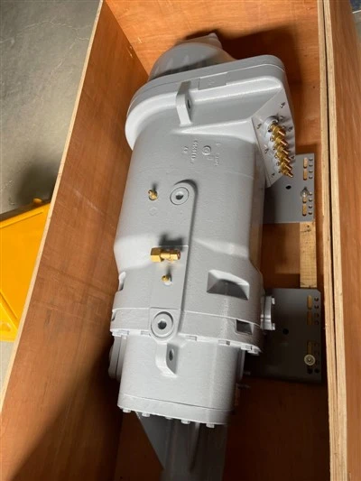06TSM155 สกรูคอมเพรสเซอร์ HVAC อุตสาหกรรมกึ่ง-สุญญากาศ