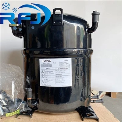 R22 คอมเพรสเซอร์ตู้เย็นโตชิบา TH297JA