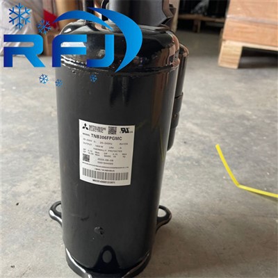 คอมเพรสเซอร์โรตารี่ R410A สำหรับมิตซูบิชิ