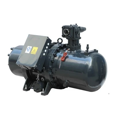 RC2-830B-Z คอมเพรสเซอร์สกรูทำความเย็นแบบกึ่งสุญญากาศแบบระบายความร้อนด้วยอากาศ