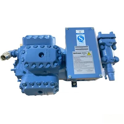 Refcomp SP6L2700 SP6L270E คอมเพรสเซอร์แบบกึ่งสุญญากาศแบบลูกสูบสำหรับเครื่องทำความเย็น