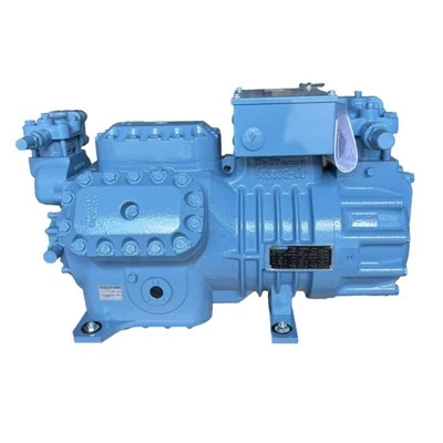 Refcomp SP6L4000 SP6L400E 40HP คอมเพรสเซอร์แบบลูกสูบกึ่งสุญญากาศ-