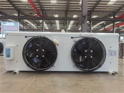 แอร์คูลเลอร์ DJ20 3400W ที่ทนทานสำหรับห้องเย็นขนาด 20 ตร.ม