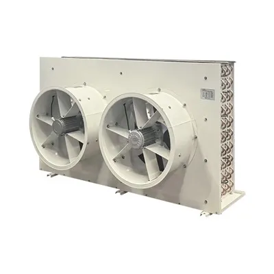 ประหยัดพลังงาน-2625W 4580m³/h DJ15 Evaporator สำหรับการจัดเก็บที่อุณหภูมิต่ำ