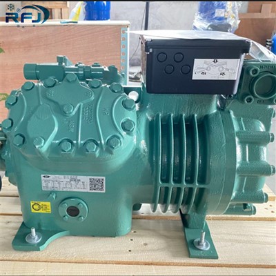 แอปพลิเคชั่นคอมเพรสเซอร์สกรู Bitzer แบบกึ่งสุญญากาศ HAVC