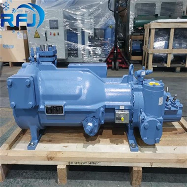 คอมเพรสเซอร์ SW5L Series สำหรับ Refcomp