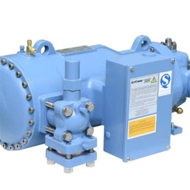 คอมเพรสเซอร์ทำความเย็นแบบกึ่ง- SW5L ซีรีส์