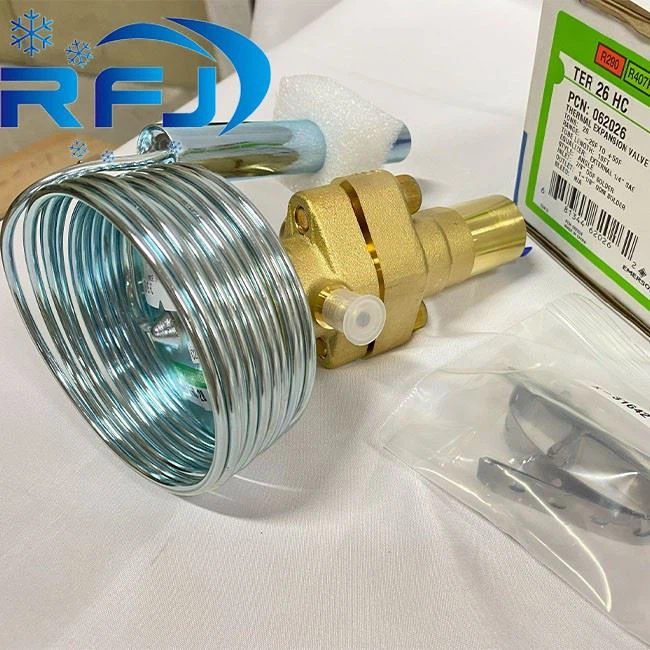 TER Expansion Valve For Emerson